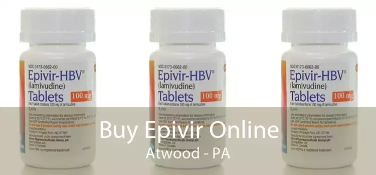 Buy Epivir Online Atwood - PA