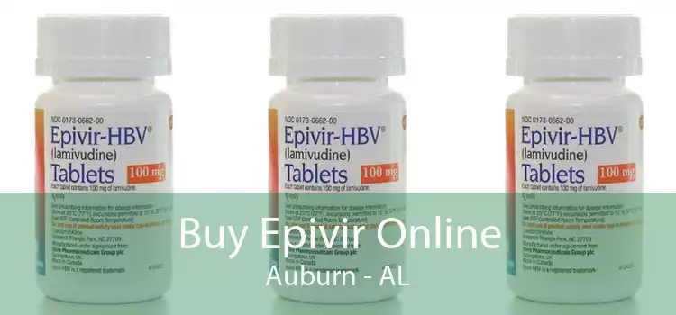 Buy Epivir Online Auburn - AL