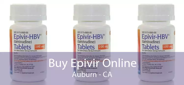 Buy Epivir Online Auburn - CA