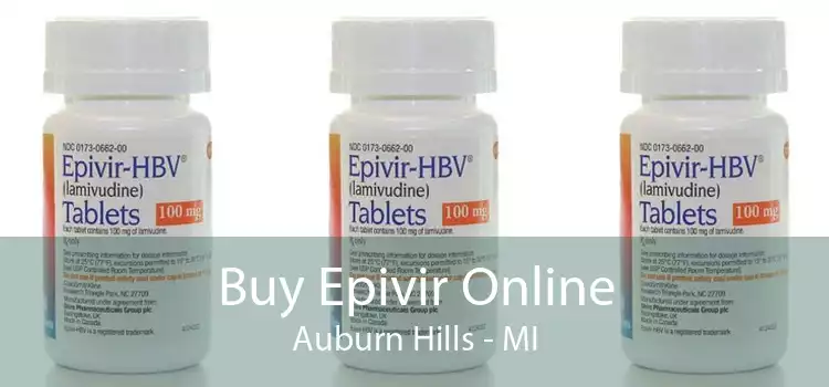 Buy Epivir Online Auburn Hills - MI