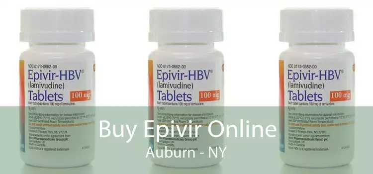 Buy Epivir Online Auburn - NY