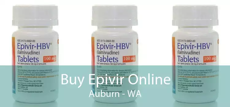 Buy Epivir Online Auburn - WA