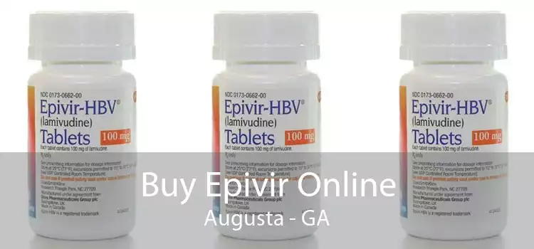 Buy Epivir Online Augusta - GA