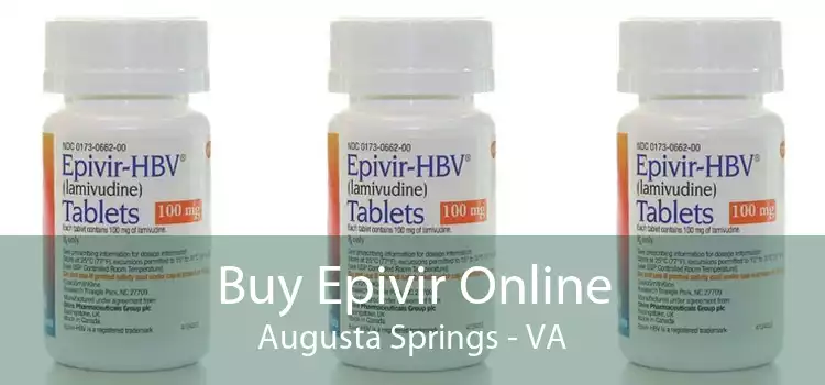Buy Epivir Online Augusta Springs - VA