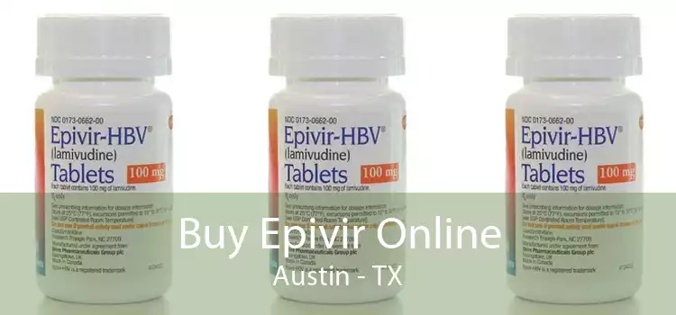 Buy Epivir Online Austin - TX
