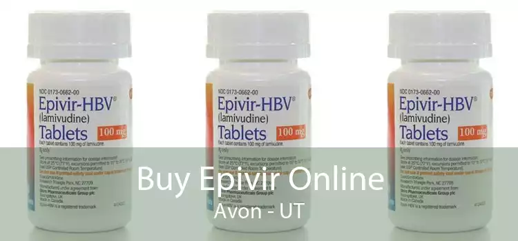 Buy Epivir Online Avon - UT