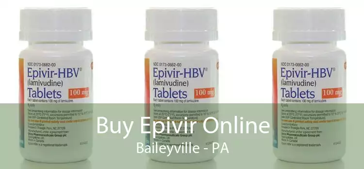 Buy Epivir Online Baileyville - PA
