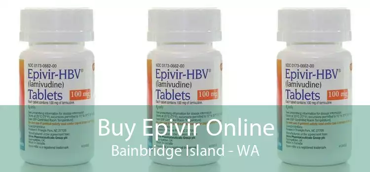 Buy Epivir Online Bainbridge Island - WA