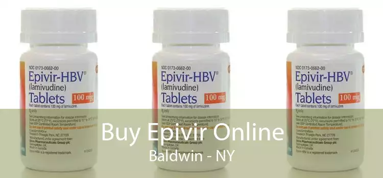 Buy Epivir Online Baldwin - NY