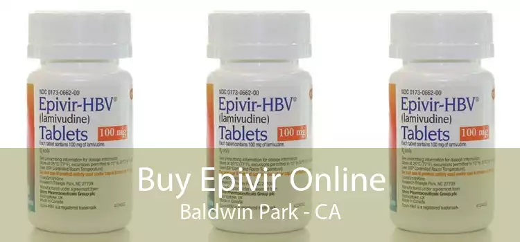 Buy Epivir Online Baldwin Park - CA