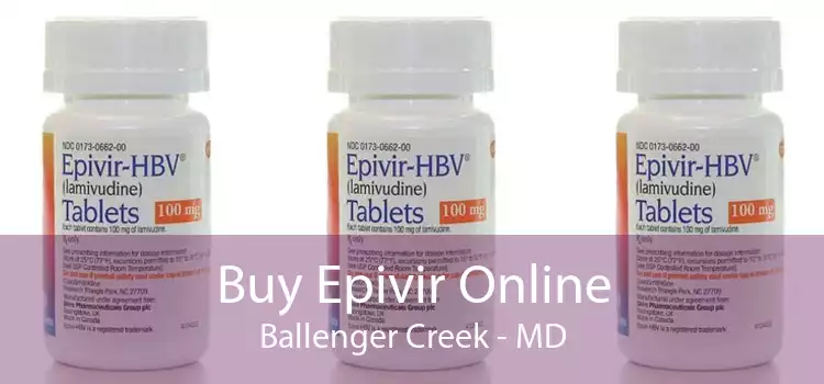 Buy Epivir Online Ballenger Creek - MD