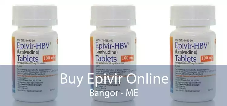 Buy Epivir Online Bangor - ME