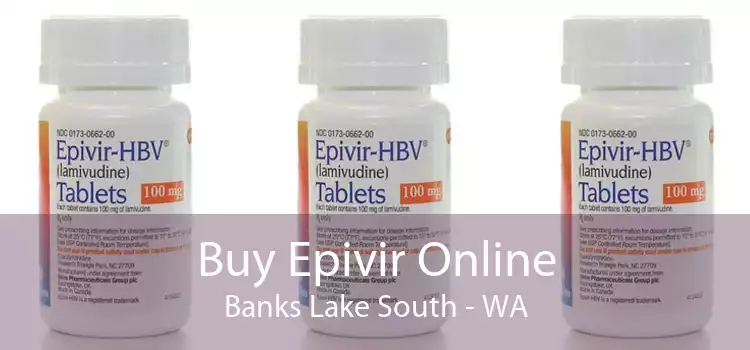Buy Epivir Online Banks Lake South - WA