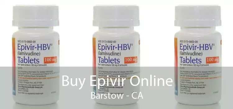 Buy Epivir Online Barstow - CA