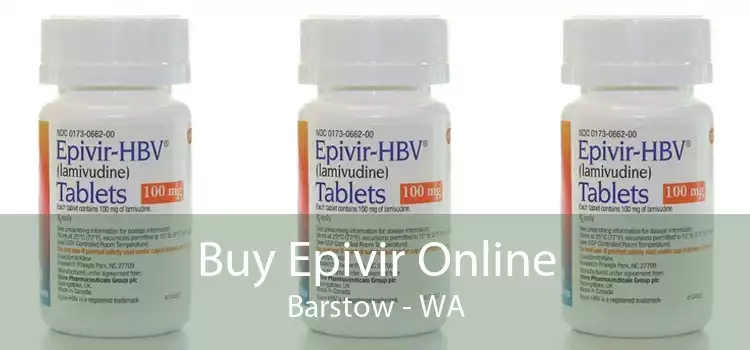 Buy Epivir Online Barstow - WA
