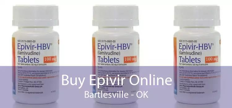 Buy Epivir Online Bartlesville - OK