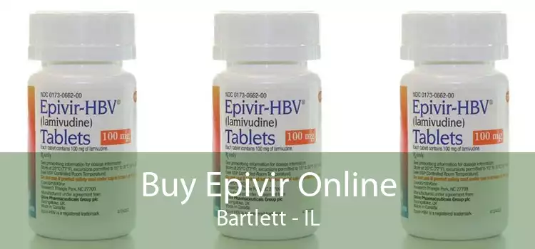 Buy Epivir Online Bartlett - IL