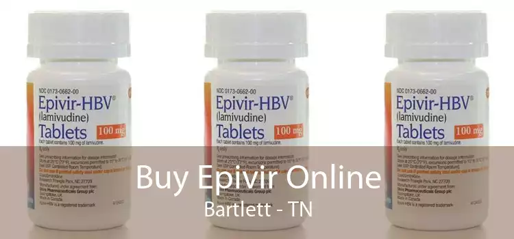Buy Epivir Online Bartlett - TN