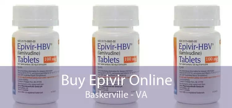 Buy Epivir Online Baskerville - VA