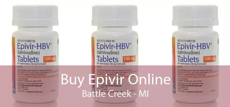 Buy Epivir Online Battle Creek - MI
