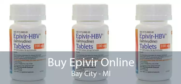 Buy Epivir Online Bay City - MI