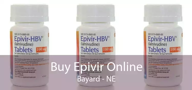 Buy Epivir Online Bayard - NE