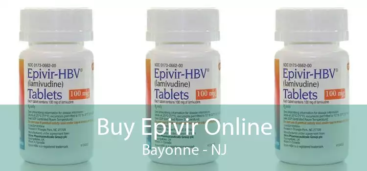 Buy Epivir Online Bayonne - NJ