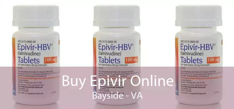 Buy Epivir Online Bayside - VA