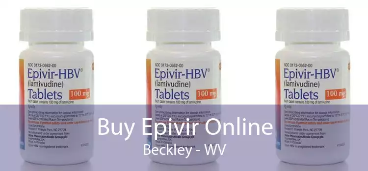 Buy Epivir Online Beckley - WV