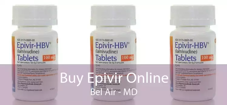 Buy Epivir Online Bel Air - MD