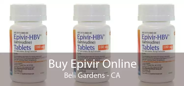 Buy Epivir Online Bell Gardens - CA