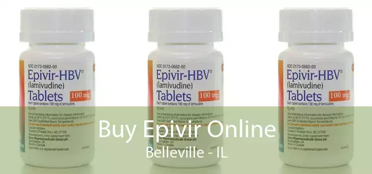 Buy Epivir Online Belleville - IL