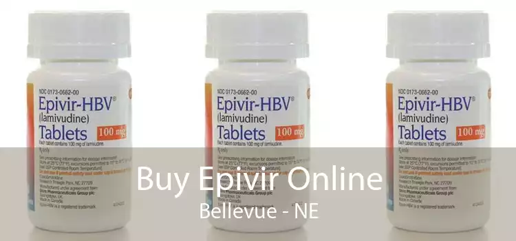 Buy Epivir Online Bellevue - NE