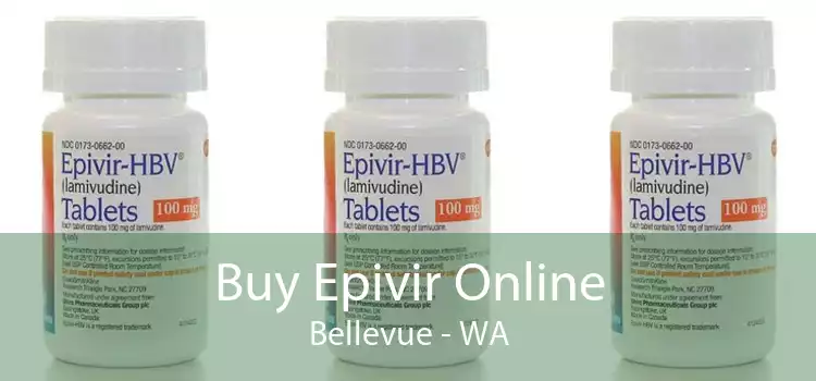 Buy Epivir Online Bellevue - WA