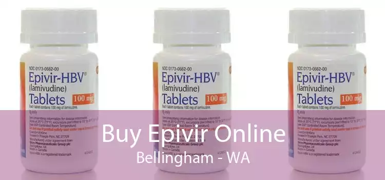 Buy Epivir Online Bellingham - WA