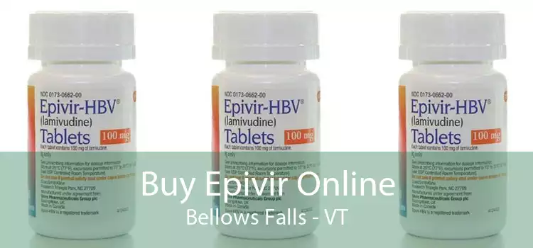 Buy Epivir Online Bellows Falls - VT