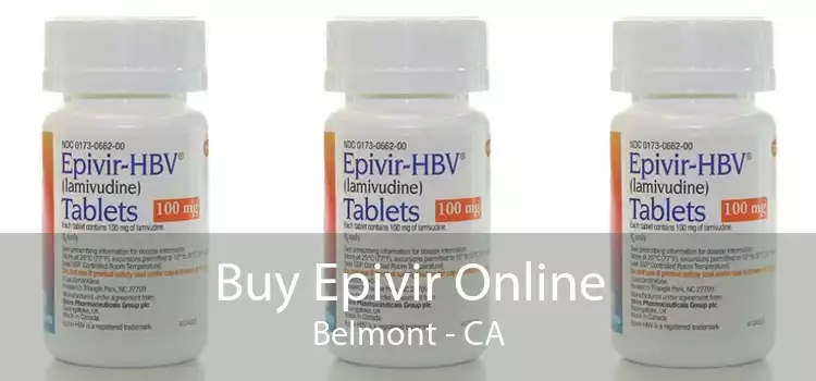 Buy Epivir Online Belmont - CA