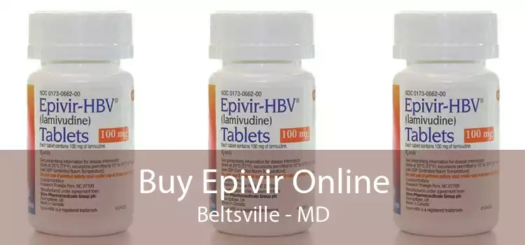 Buy Epivir Online Beltsville - MD