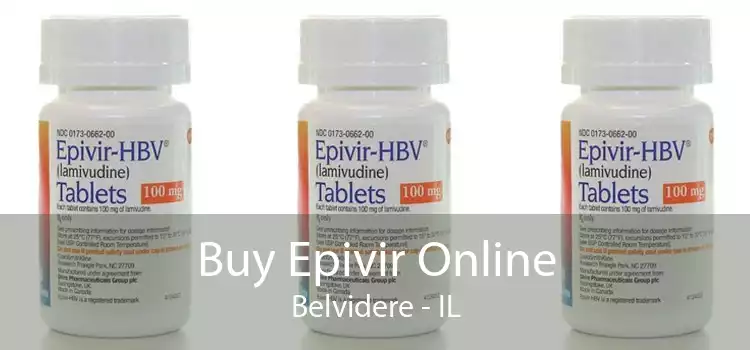 Buy Epivir Online Belvidere - IL