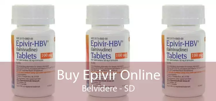 Buy Epivir Online Belvidere - SD