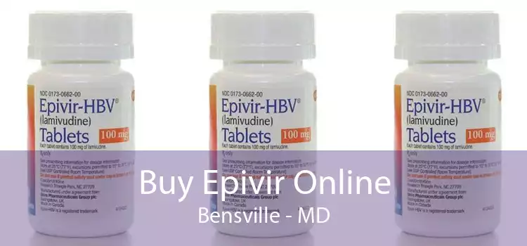 Buy Epivir Online Bensville - MD