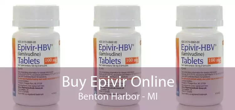 Buy Epivir Online Benton Harbor - MI