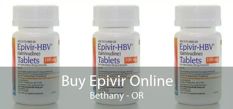 Buy Epivir Online Bethany - OR