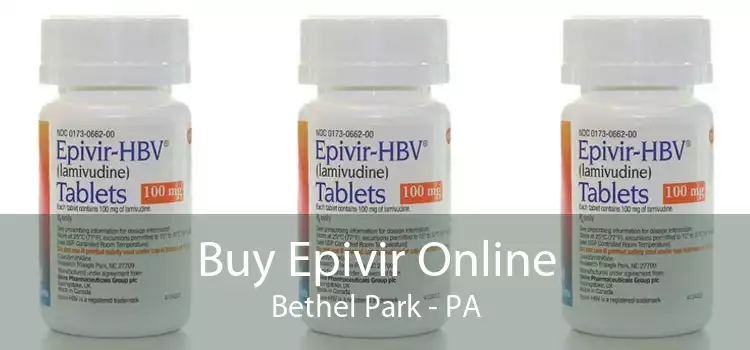 Buy Epivir Online Bethel Park - PA