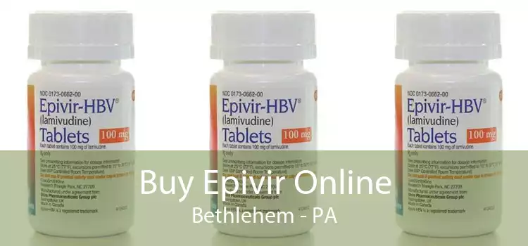Buy Epivir Online Bethlehem - PA
