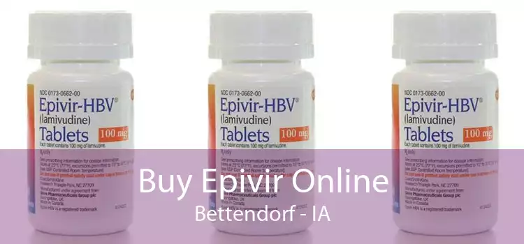 Buy Epivir Online Bettendorf - IA