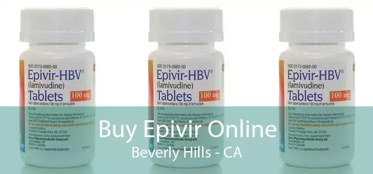 Buy Epivir Online Beverly Hills - CA