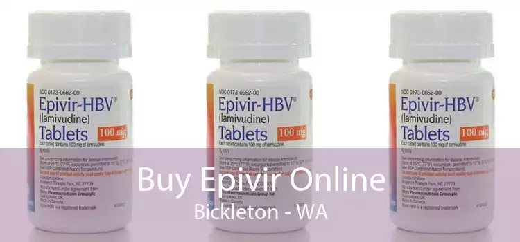 Buy Epivir Online Bickleton - WA