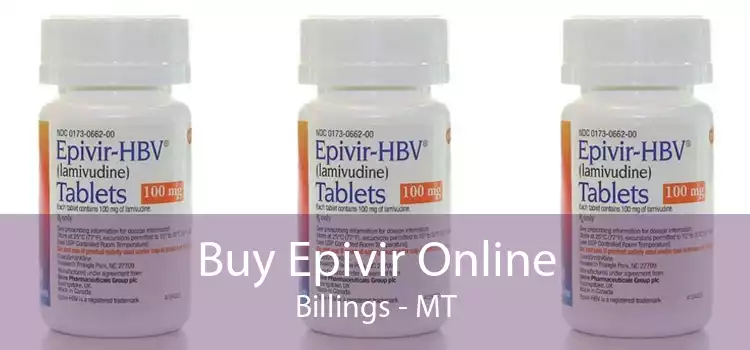 Buy Epivir Online Billings - MT