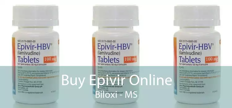 Buy Epivir Online Biloxi - MS